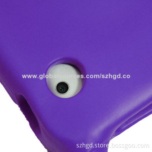 Smart Case for iPad 2/3/4, Cater to the Taste of the Kids with Two Feet to Stand